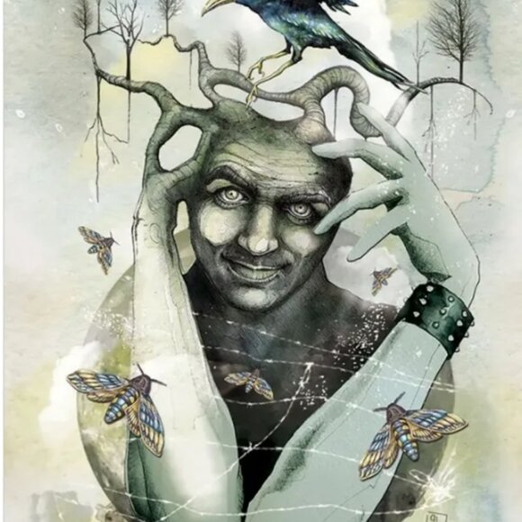 Lorenzi Tarot 78 card tarot 100 page color guidebook 78-card tarot deck CAT-atud - Picture 3 of 12